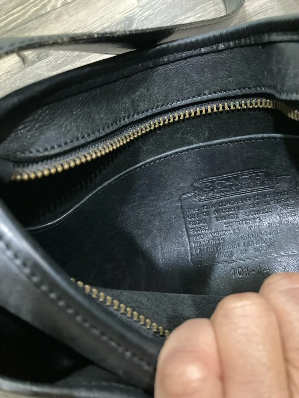 COACH - Vintage purse